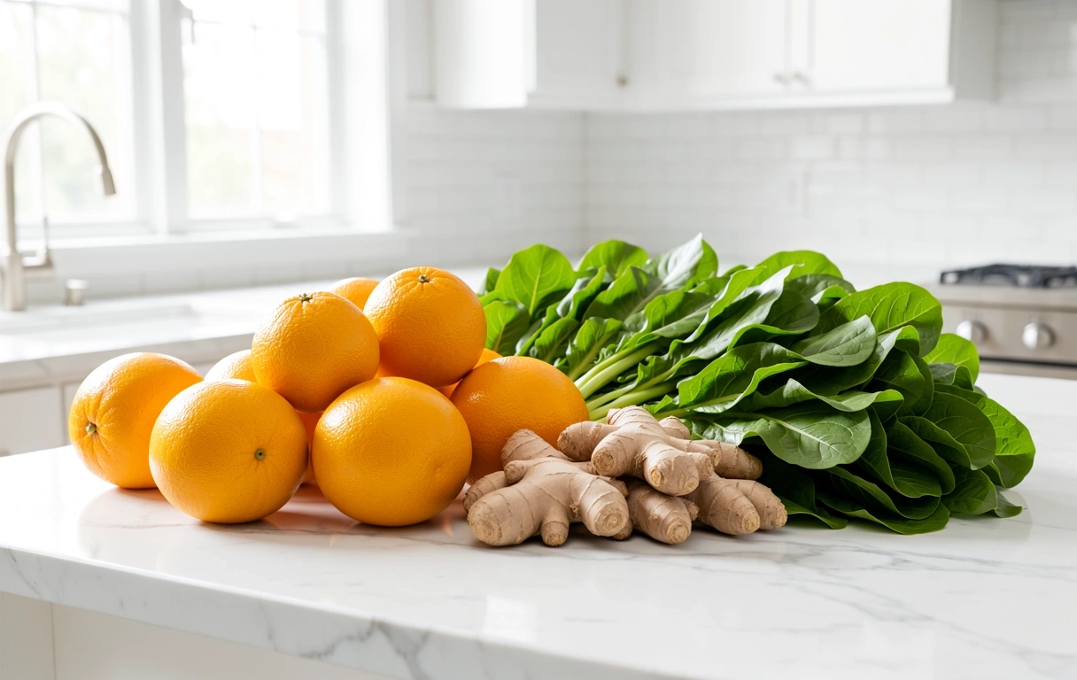 Nutrisi alami untuk kesejahteraan pria